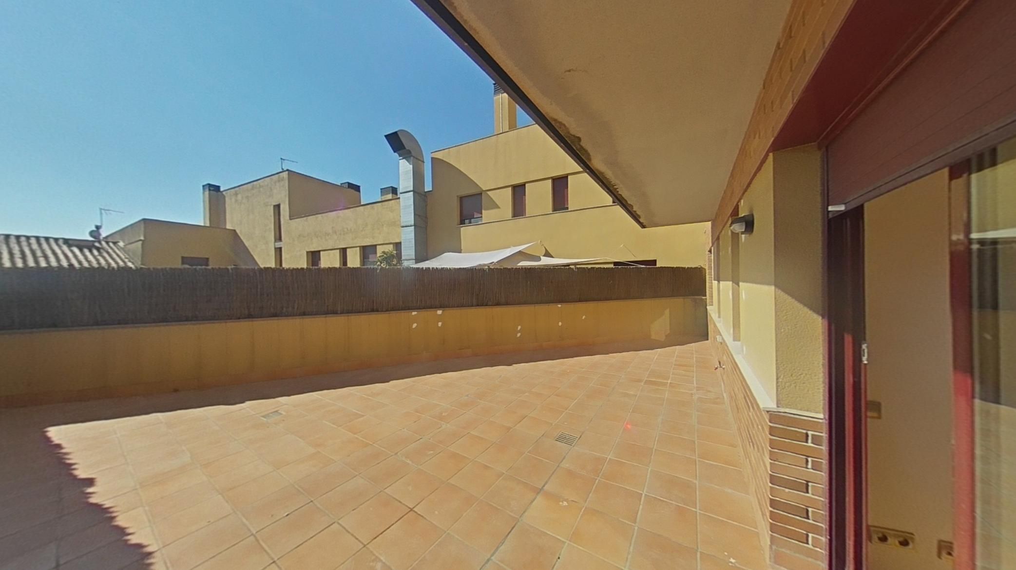 Terrassa de Pis en venda en Mollet del Vallès