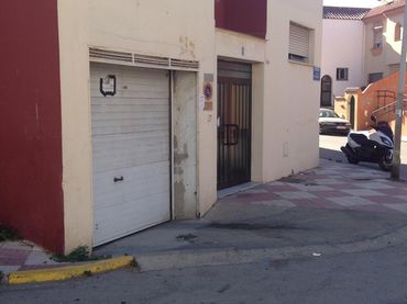 Einzelparkplatz zum Verkauf in Huerta Fava - Santiago