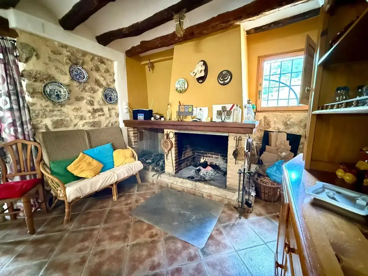 Country house with garden for sale in Sella, imagen 17