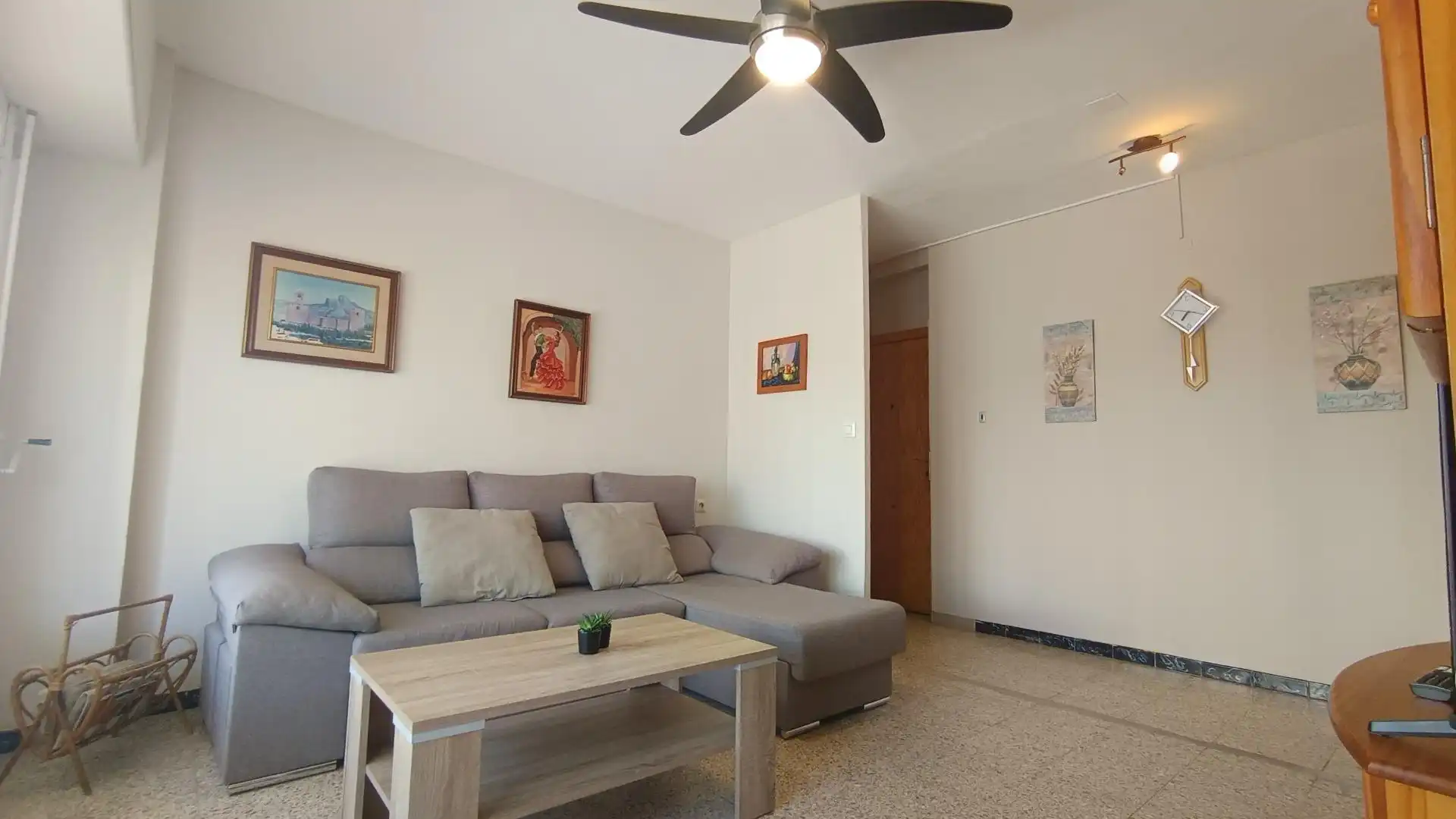 Apartamento de alquiler en Gran Playa