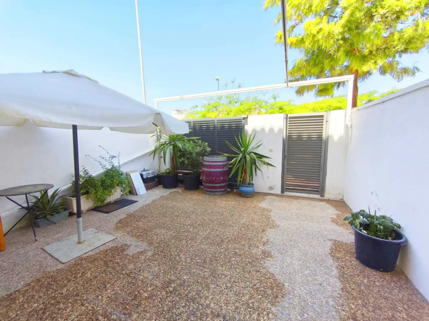 Terrace of Detached homes for sale in Cullera  with Terrace