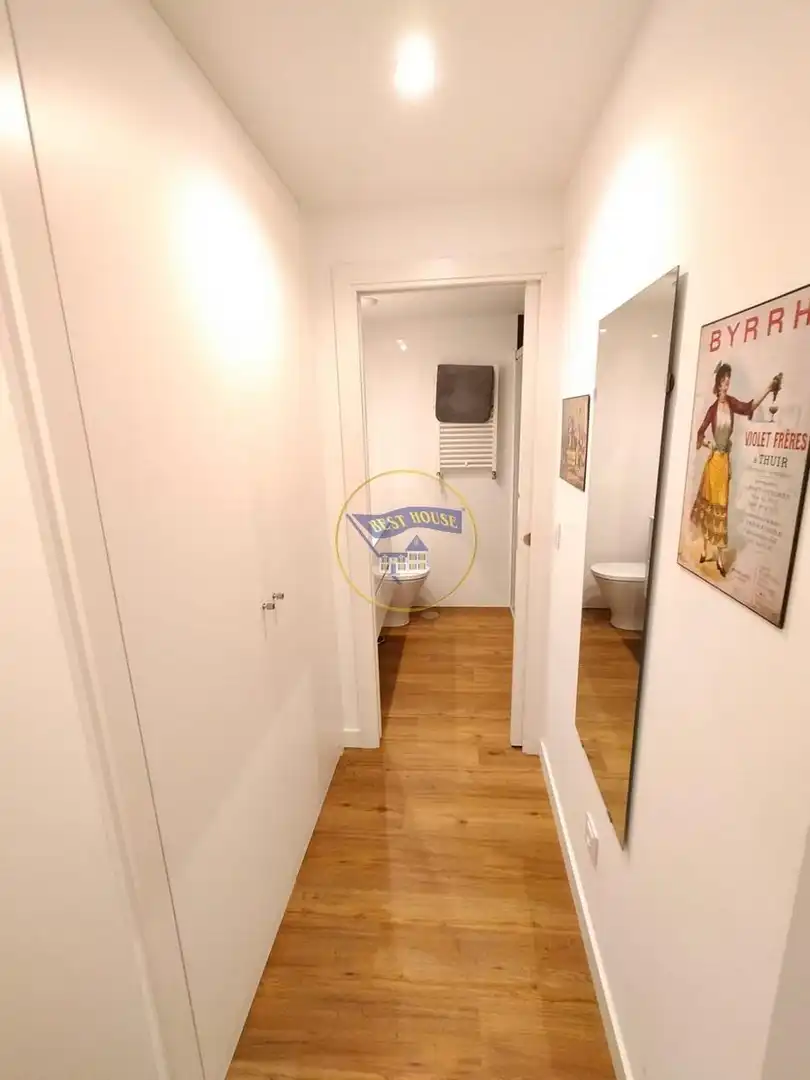 Estudio de alquiler en Calle URZAIZ, Casablanca - Calvario