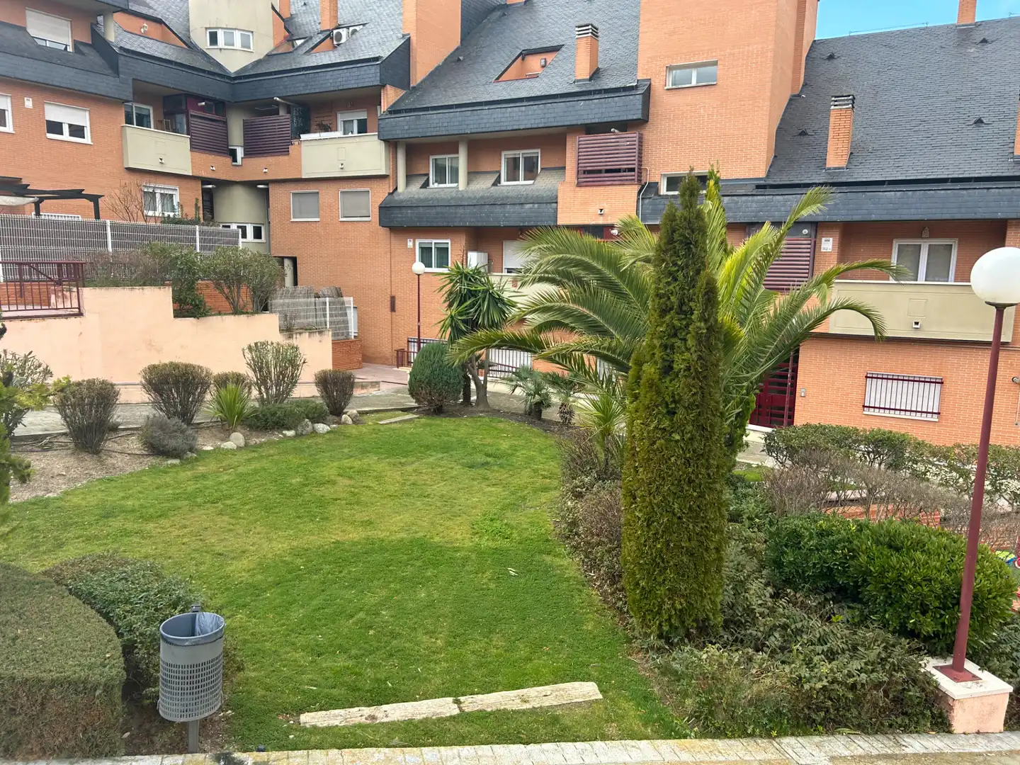 Jardí de Loft en venda en Villanueva del Pardillo amb Aire condicionat, Calefacció i Jardí privat