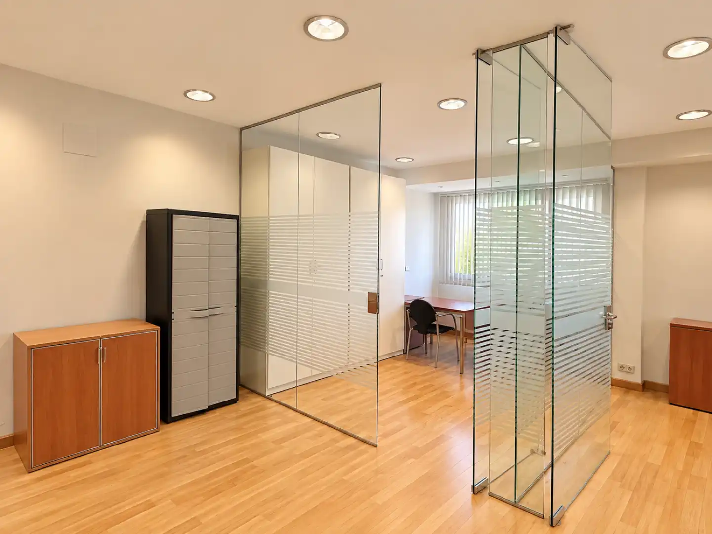 Office for rent in 1º Ensanche