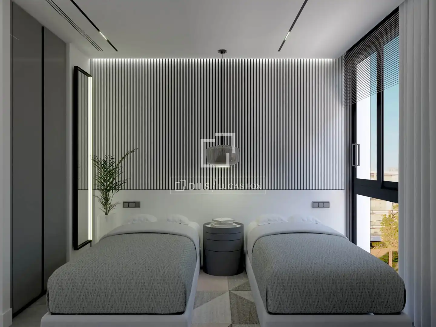Penthouse with pool for sale in Sant Antoni de Portmany, imagen 17