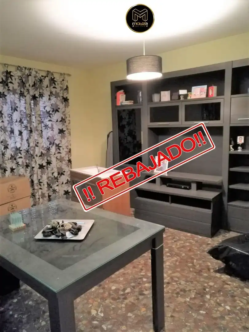 Piso con terraza en venta en Mancha Real
