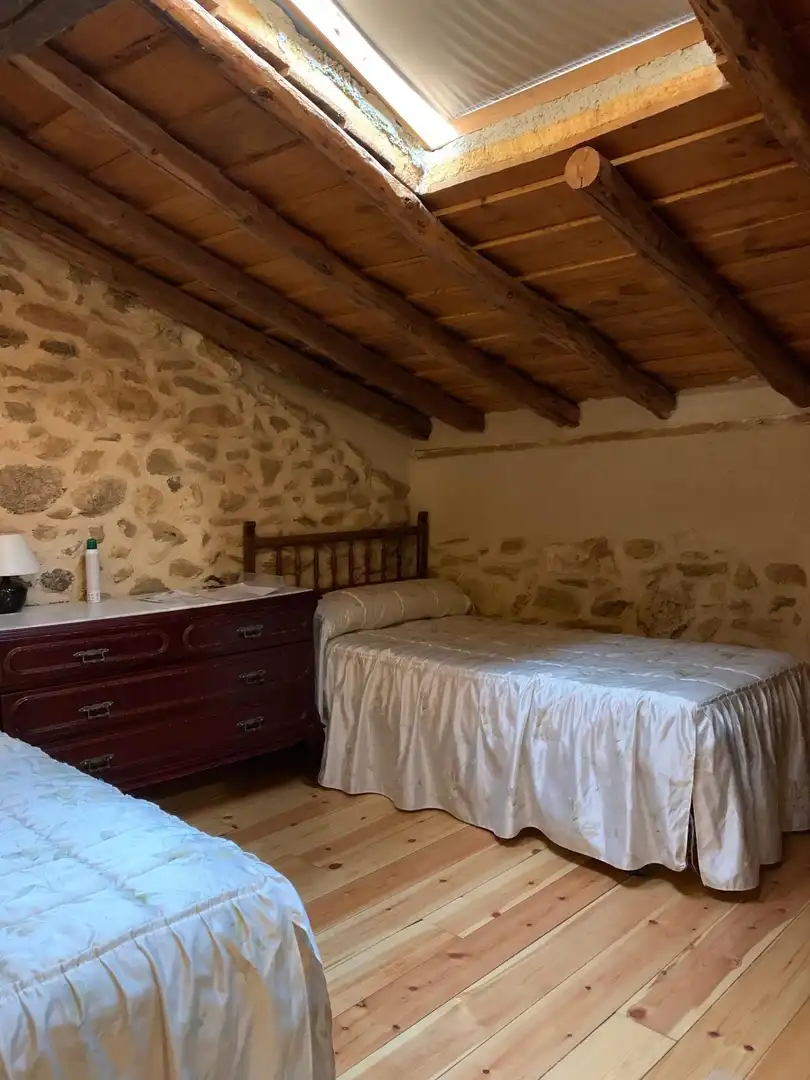 Haus oder Chalet zum Verkauf in Santa María la Real de Nieva