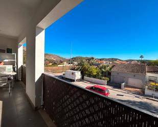 Vista exterior de Apartament en venda en Xaló amb Aire condicionat, Calefacció i Terrassa