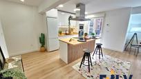 Kitchen of Flat for sale in Portugalete  with Balcony