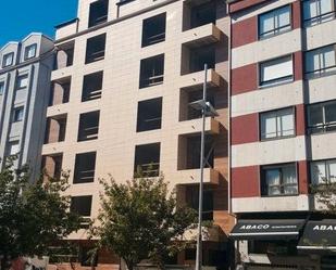 Vista exterior de Apartament en venda en Pontevedra Capital  amb Balcó