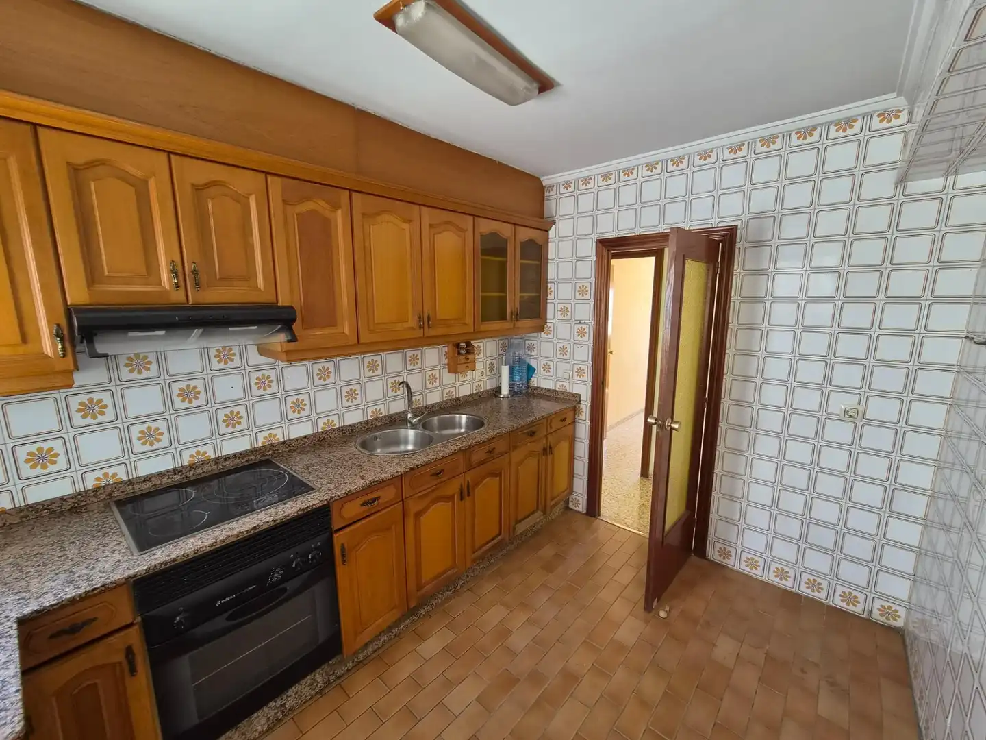 Cocina de Piso en venta en Valencia con Aire acondicionado