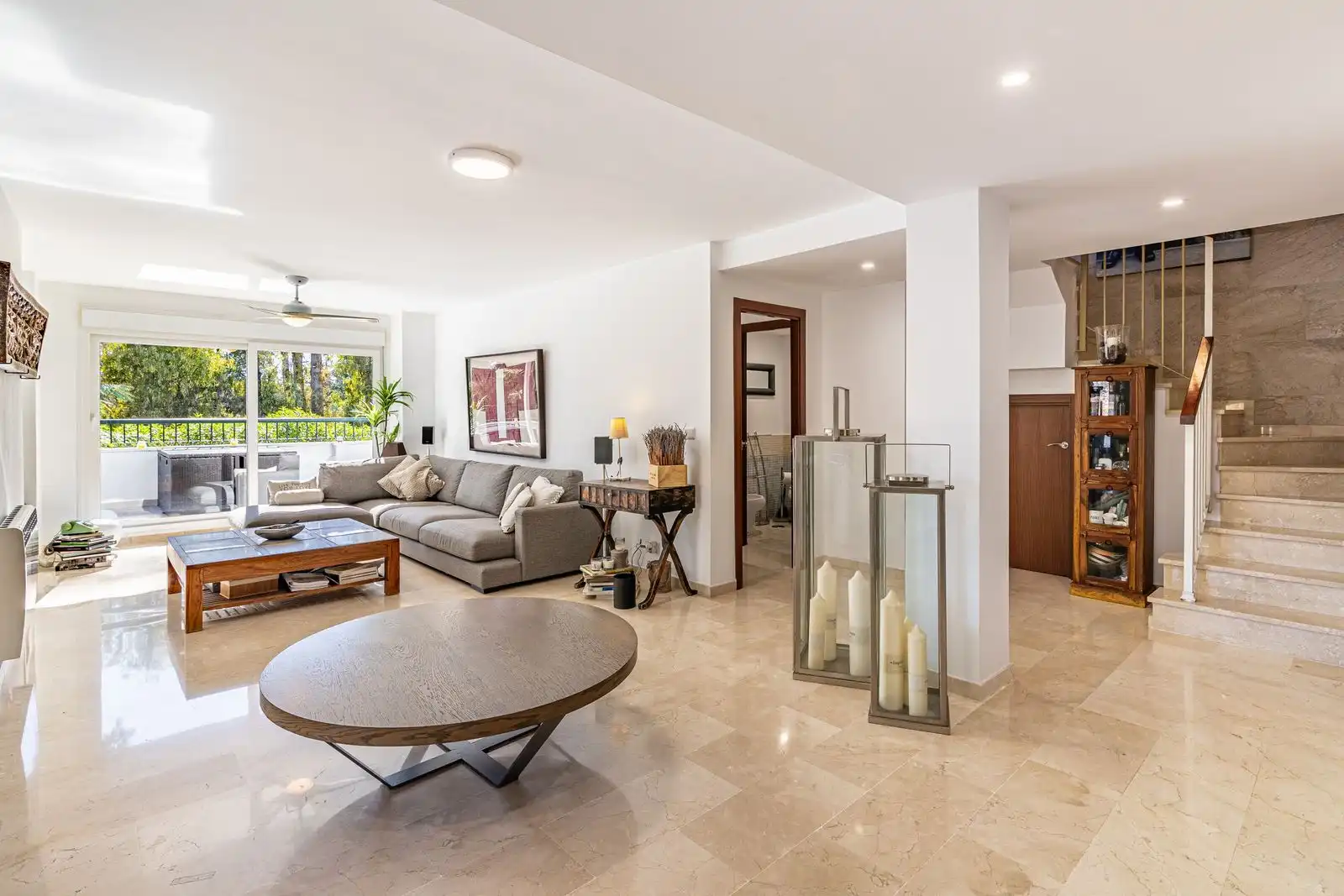 Apartament amb piscina en venda a Calle 17 26, imagen 4