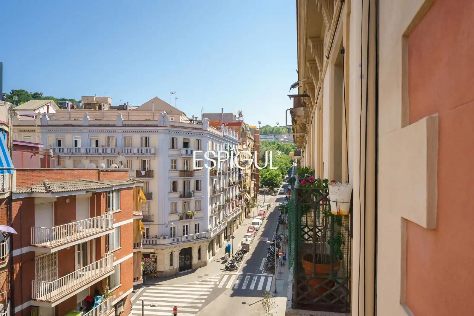 Piso en venta en NOU DE LA RAMBLA, El Poble Sec - Parc de Montjuïc