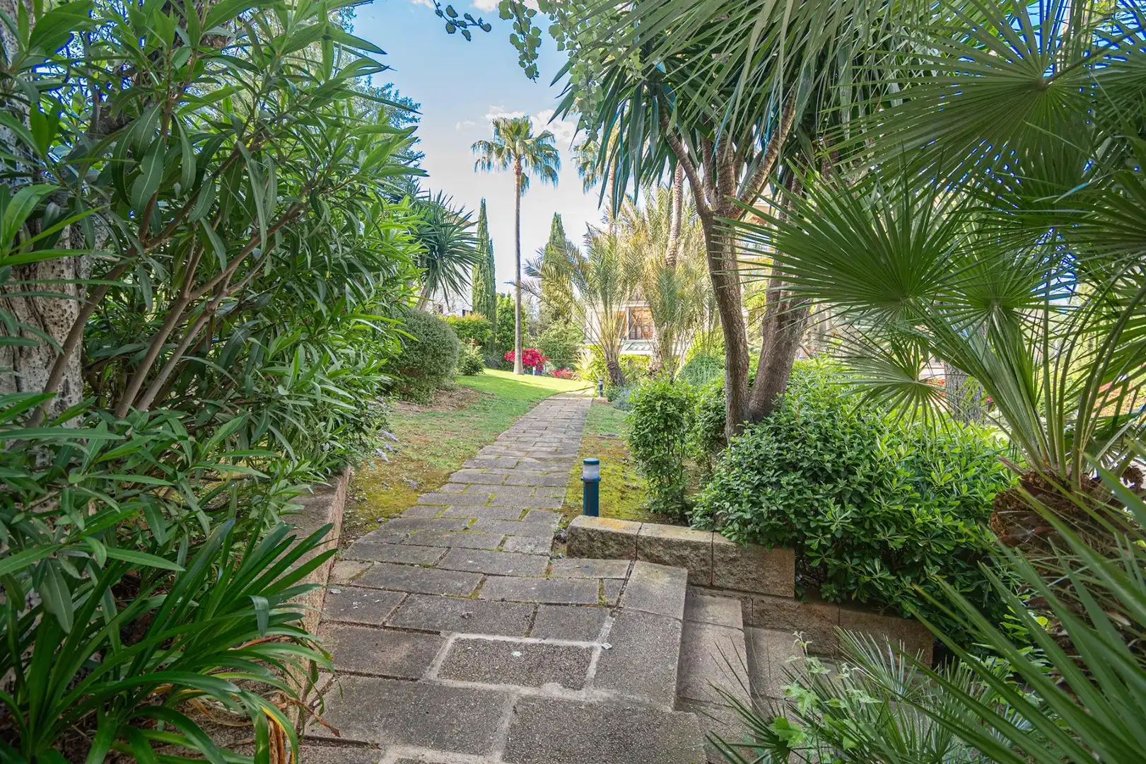 Jardí de Pis de lloguer en  Palma de Mallorca