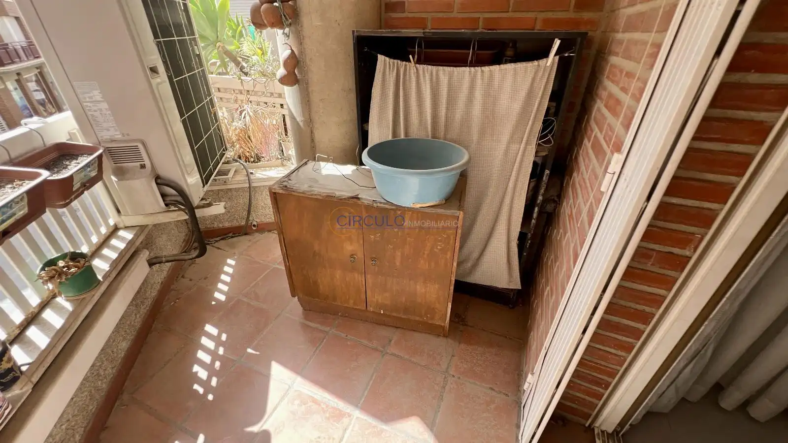 Terraza de Piso en venta en Lorca con Aire acondicionado, Terraza y Amueblado