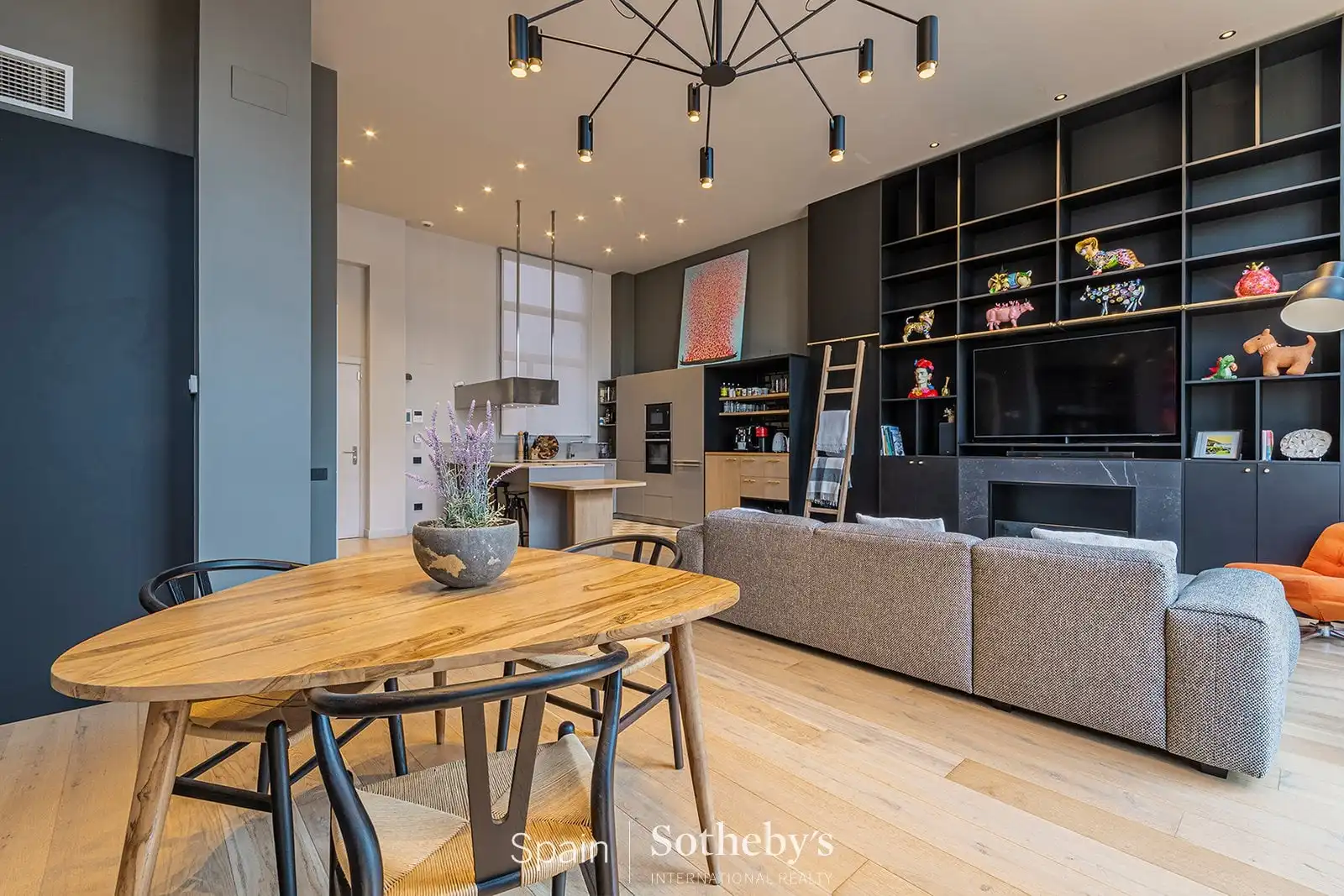 Penthouse with lift for sale in Carrer de Provença, imagen 10