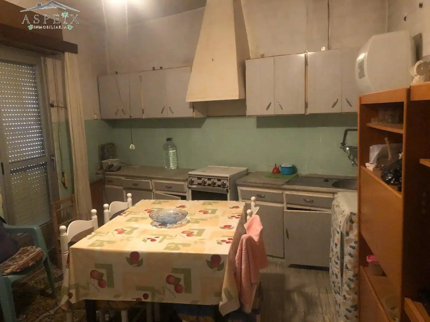 Cuina de Casa o xalet en venda en Aspe