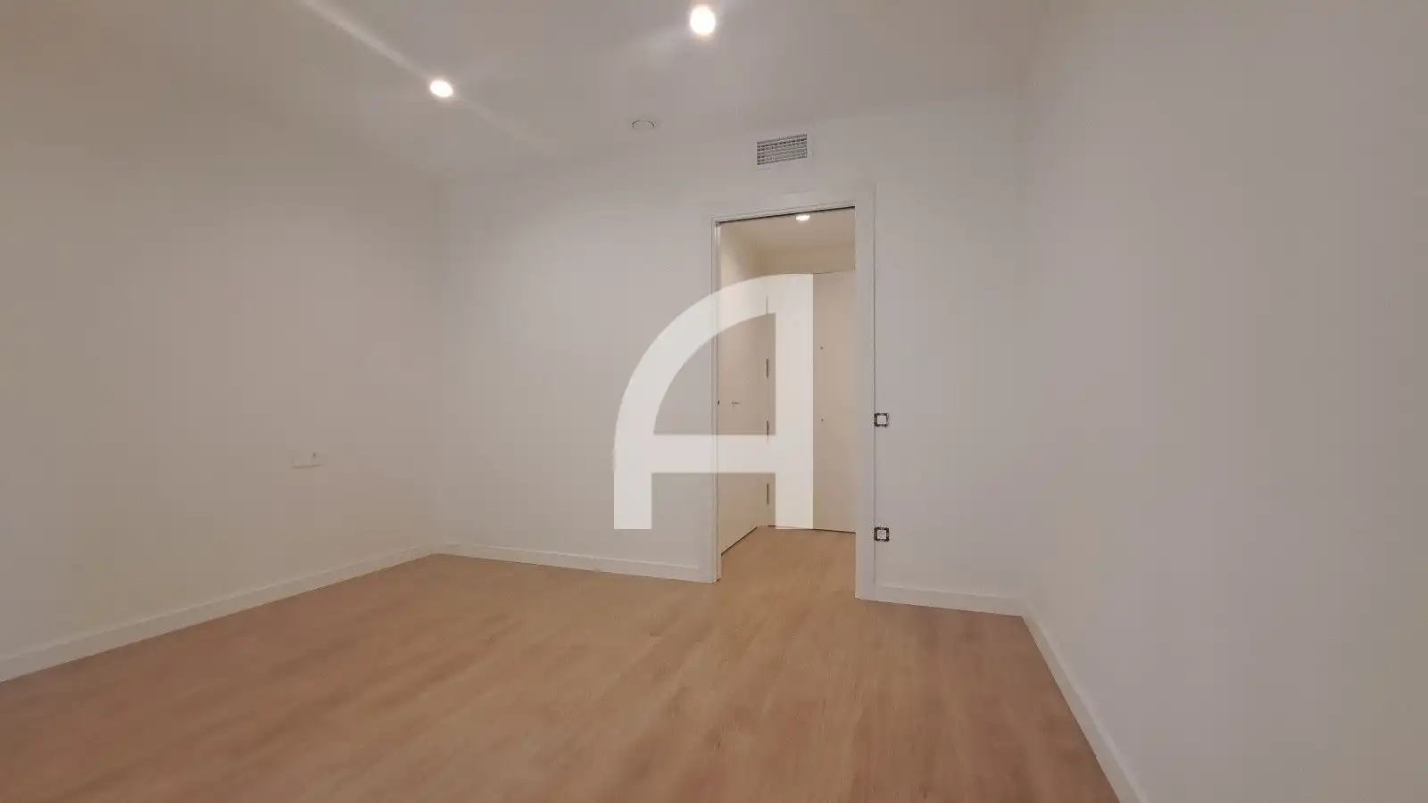 Wohnung zur Miete in Terrassa mit Heizung