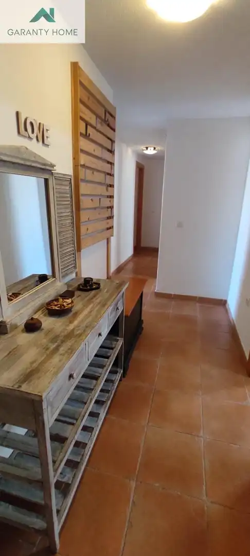Flat for rent in Los Pacos