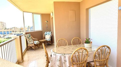 Foto 5 de Apartamento de alquiler en Tomás Maestre, La Manga del Mar Menor