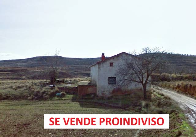 Piso en Venta en Diseminado en Aguilar del Río Alhama