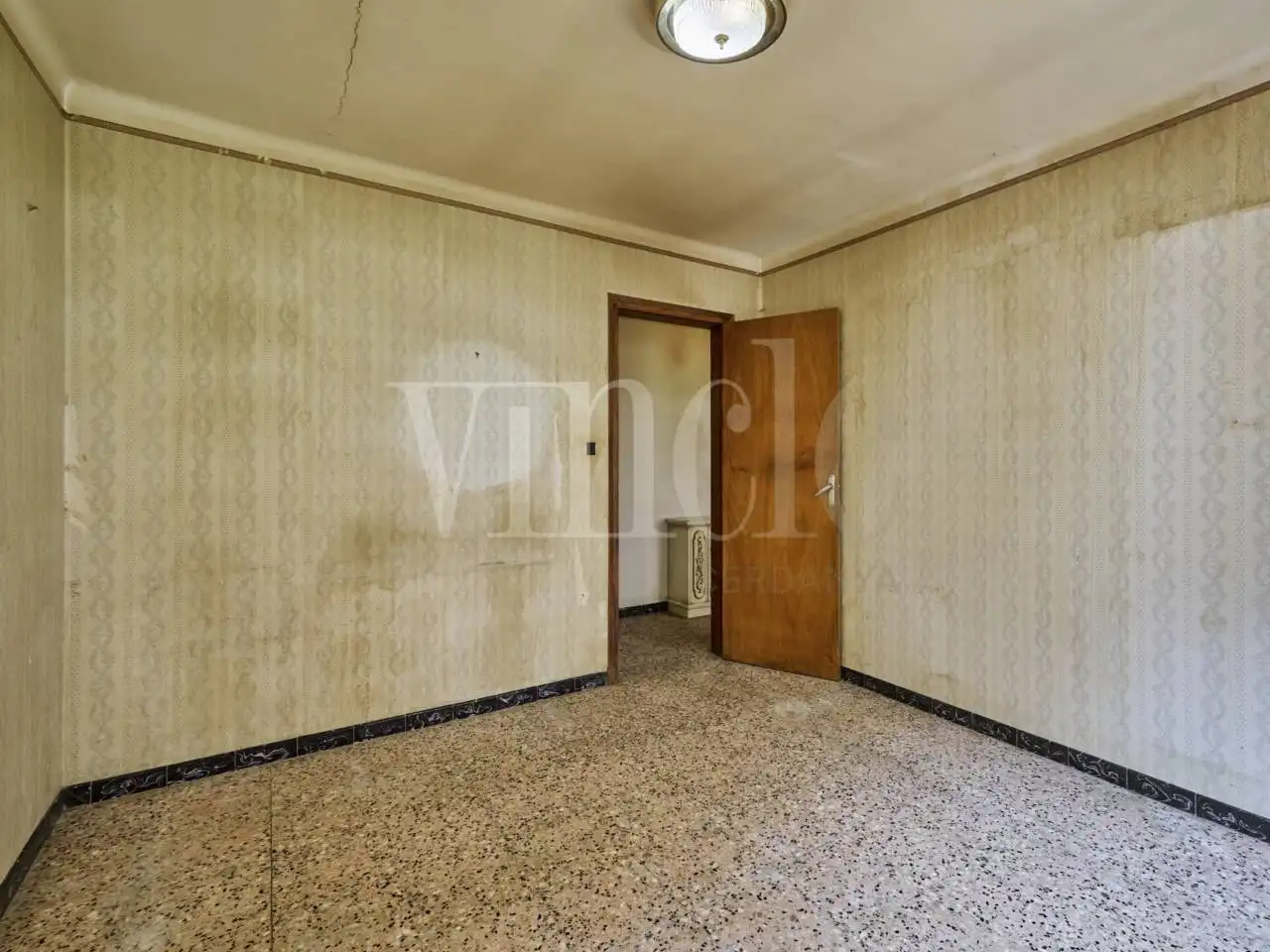 Dormitori de Apartament en venda en Puigcerdà amb Calefacció, Parquet i Terrassa