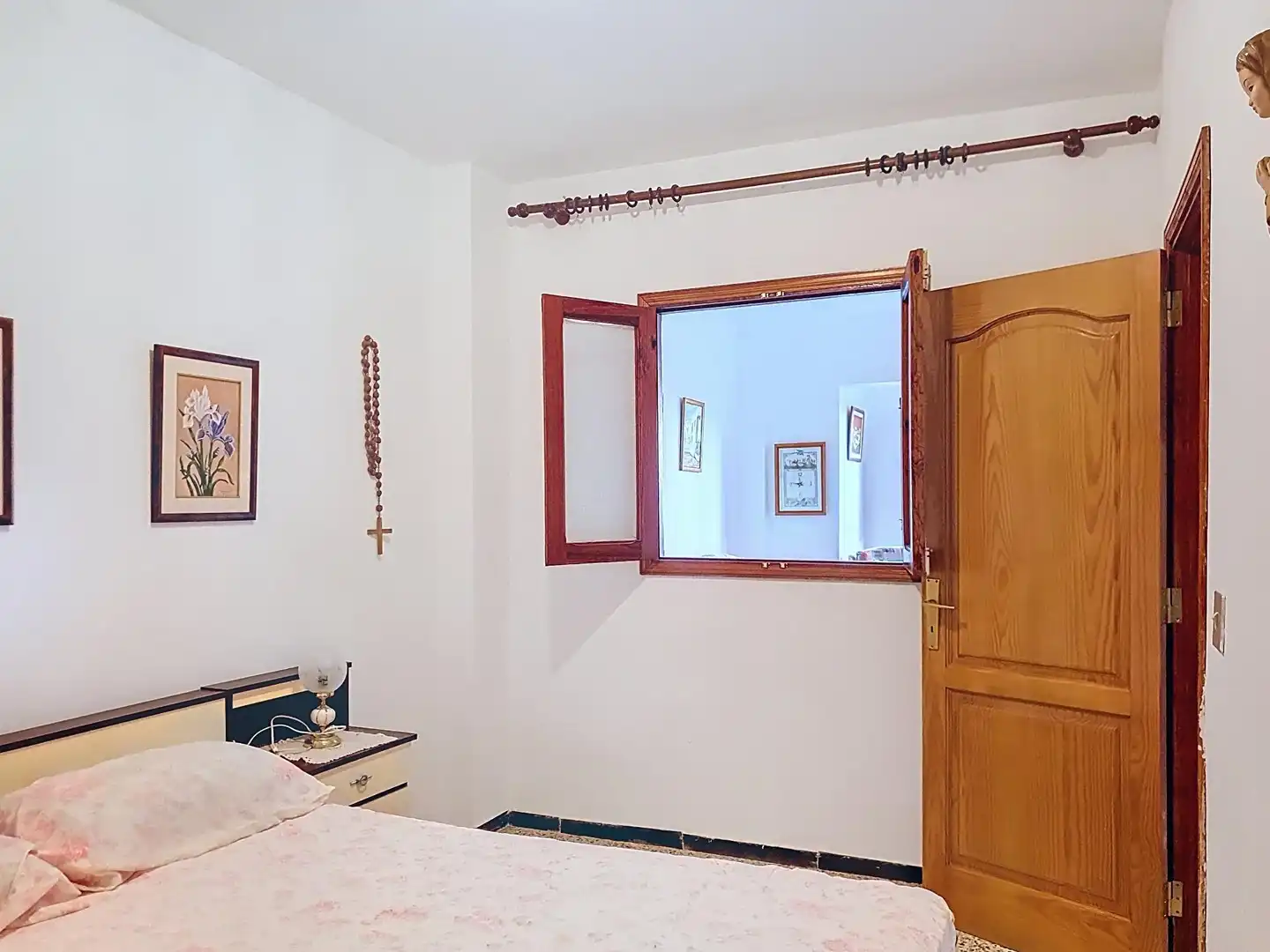 Bedroom of Flat for sale in Telde