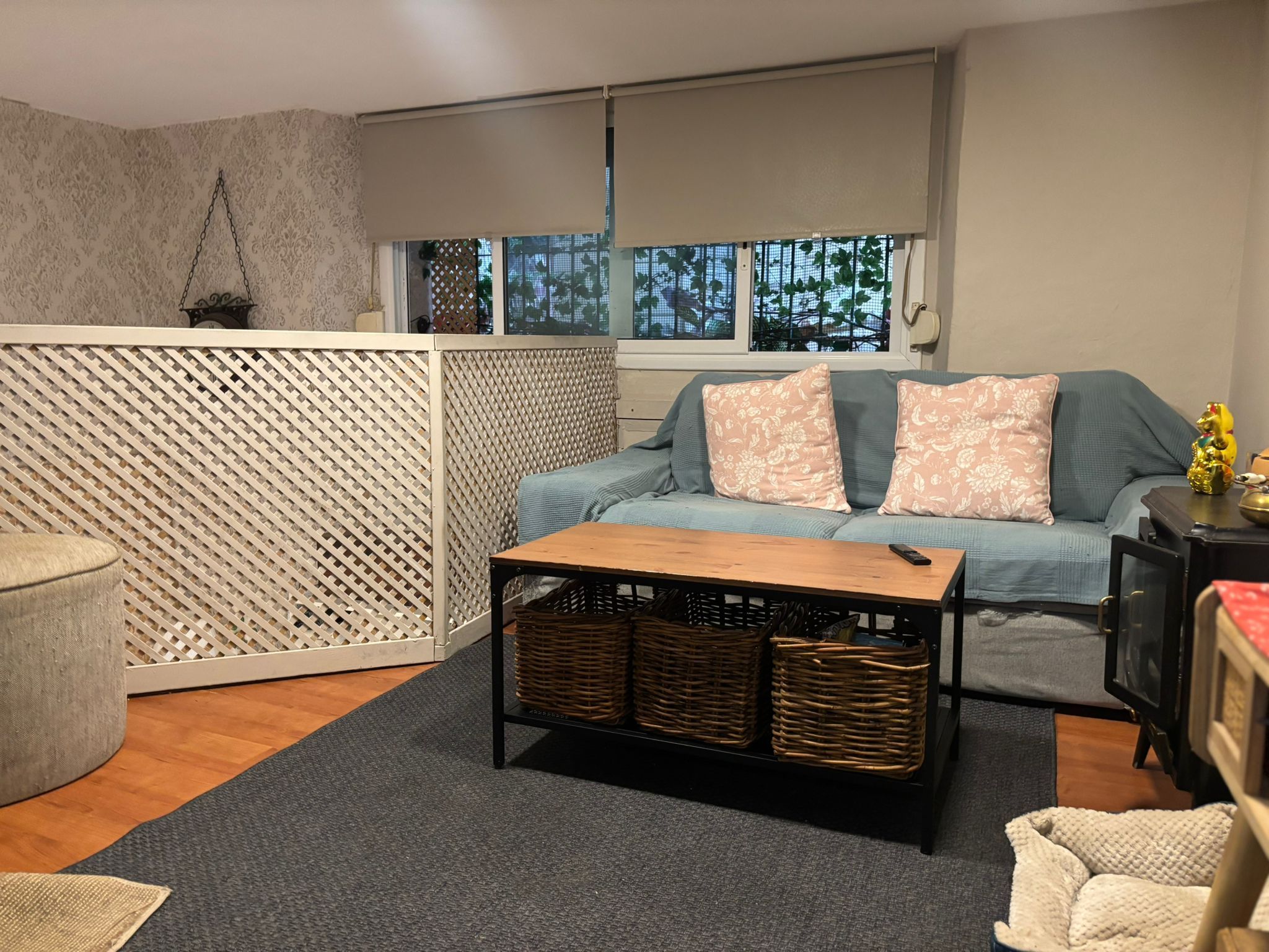 Living room of Duplex for sale in  Barcelona Capital  with Terrace