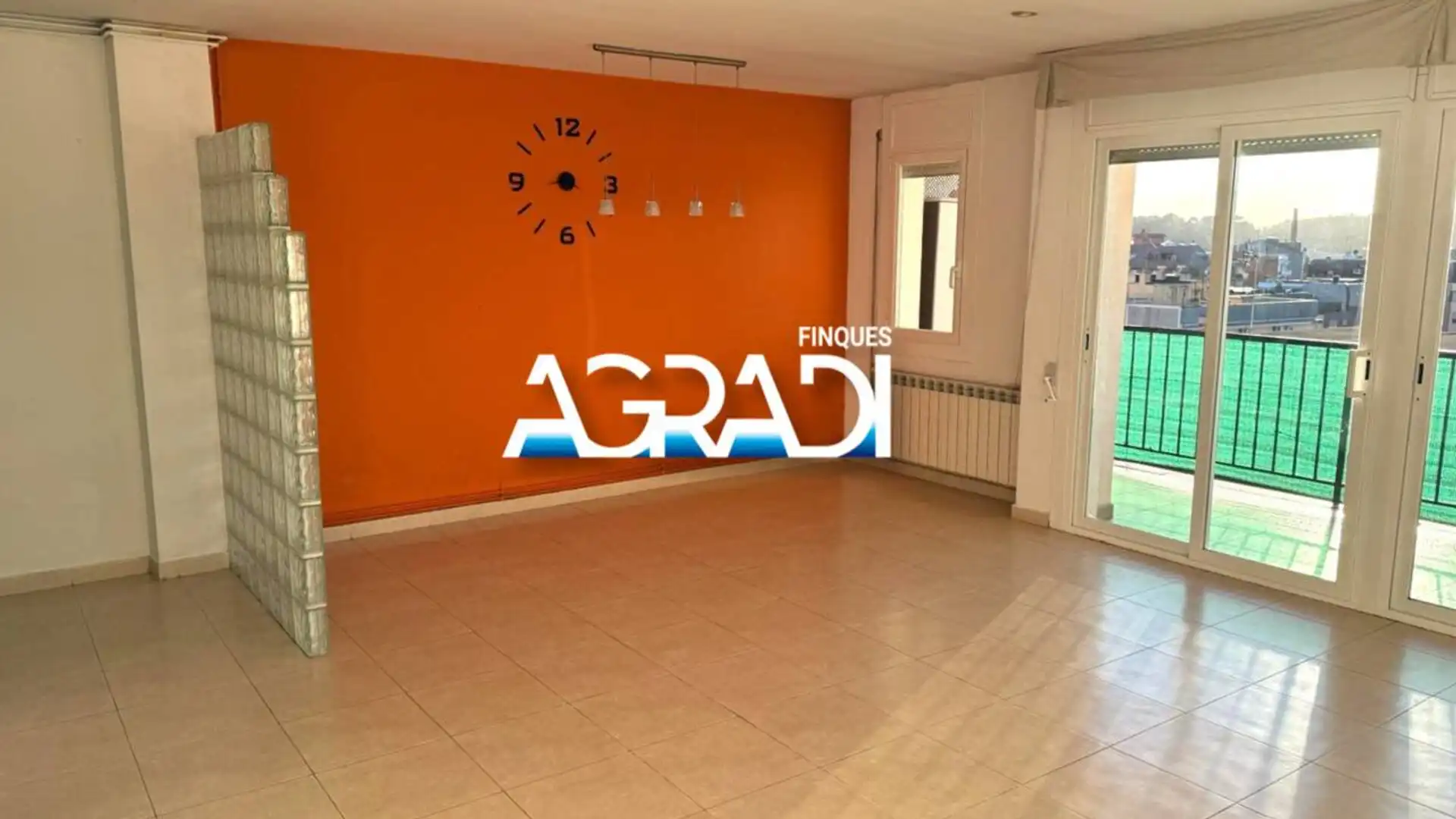 Pis en venda en Granollers amb Aire condicionat, Calefacció i Balcó