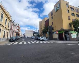 Exterior view of Flat for sale in Las Palmas de Gran Canaria  with Balcony