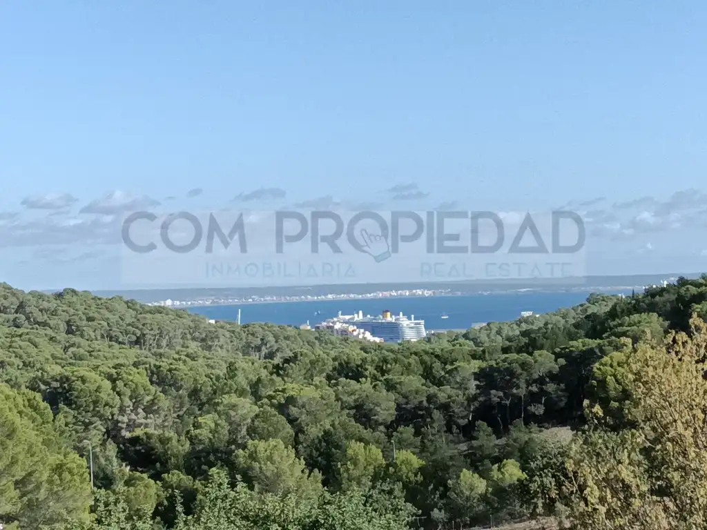 Residencial en venta en  Palma de Mallorca