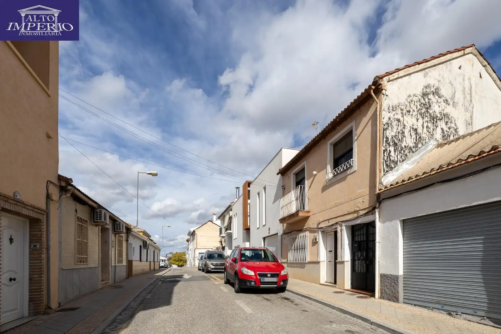 Detached homes for sale in Cerrillo de Maracena - Periodistas