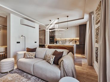 Piso con ascensor en venta en Calle de Manuela Malasaña