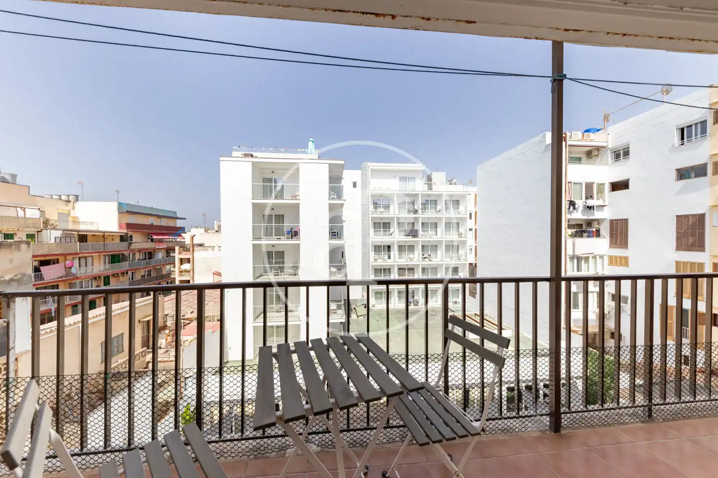 Terraza de Piso en venta en  Palma de Mallorca con Aire acondicionado, Calefacción y Terraza