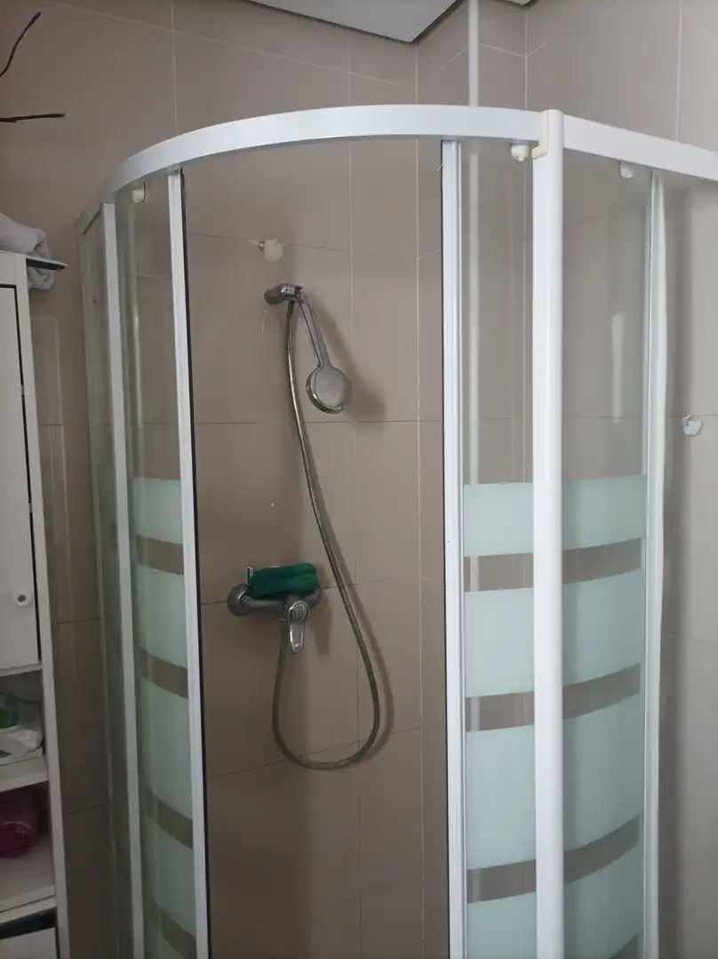 Bany de Pis en venda en Leganés amb Aire condicionat, Calefacció i Terrassa