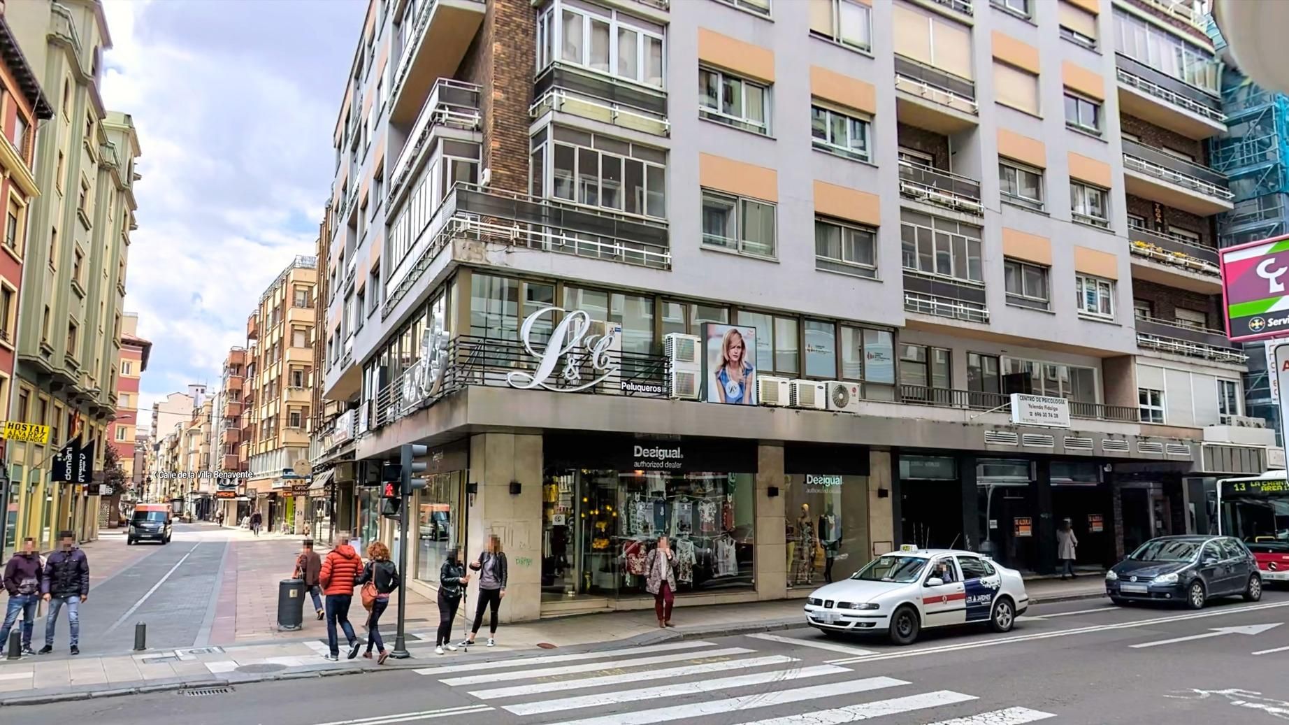 Oficina de alquiler en Calle BURGO NUEVO, 2
