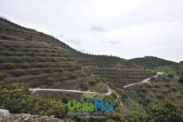 Terreno residencial en Venta en Avenida Juan Carlos I en Almuñecar Centro