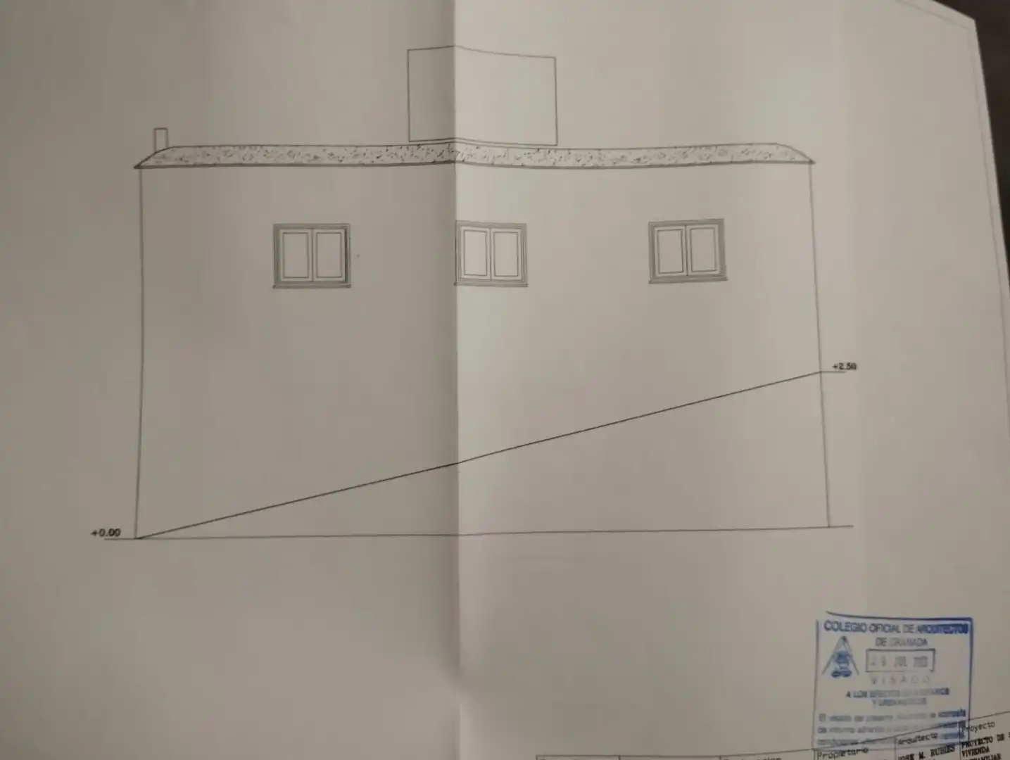 Außenansicht von Residential zum Verkauf in Trevélez