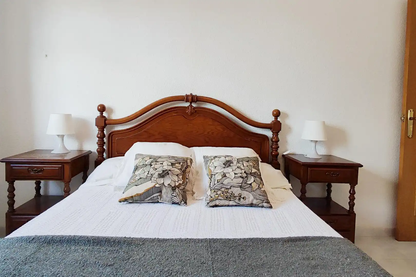 Habitación de Casa o chalet en venta en Canet d'En Berenguer con Calefacción, Jardín privado y Terraza