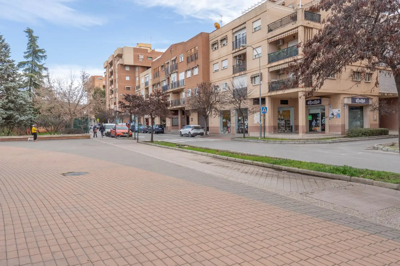 Exterior view of Commercial properties for sale in Granada