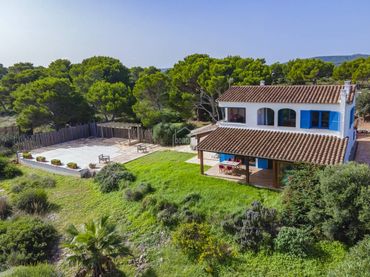 Xalet amb jardí en venda a Na Macaret