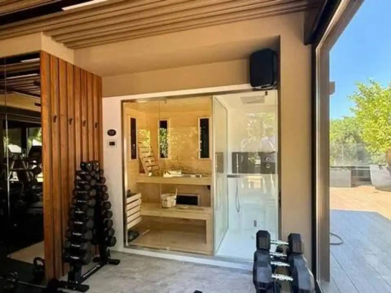 Bany de Casa o xalet de lloguer en Pozuelo de Alarcón amb Aire condicionat, Calefacció i Jardí privat