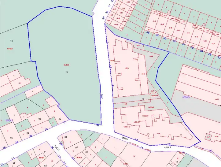 Detached homes for sale in La Muela