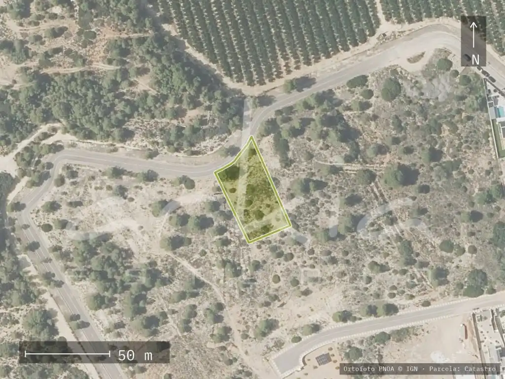 Terreny residencial en venda a El Bosque