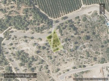Terreno residenziale in vendita a El Bosque