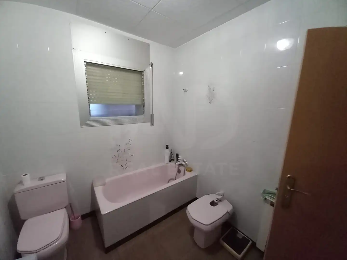 Badezimmer von Haus oder Chalet zum Verkauf in Terrassa mit Klimaanlage, Heizung und Terrasse