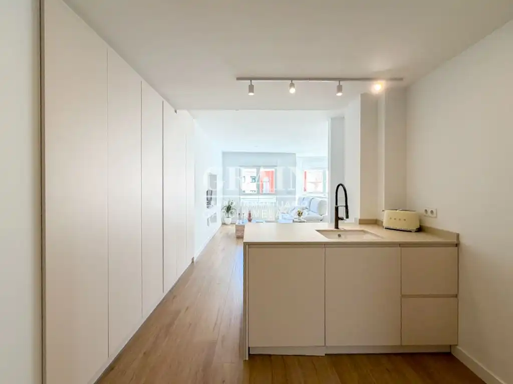 Piso con terraza en venta en Feria, imagen 9