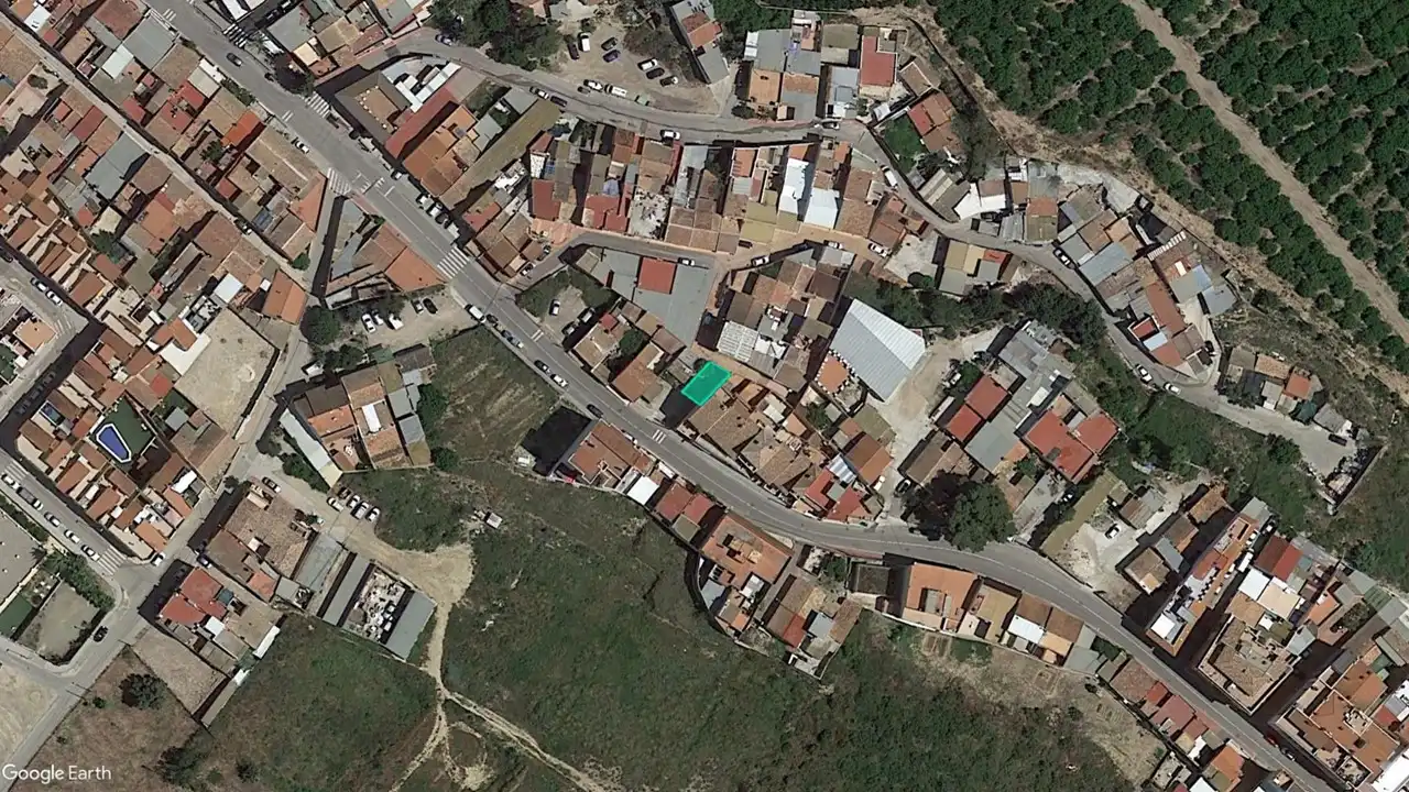 Terreno en venta en Murcia