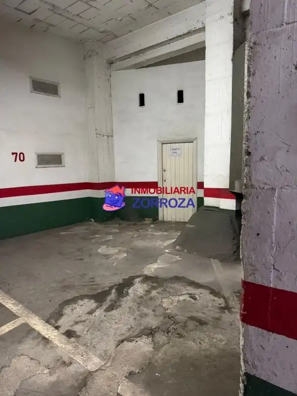 Aparcament de Garatge en venda en Bilbao 