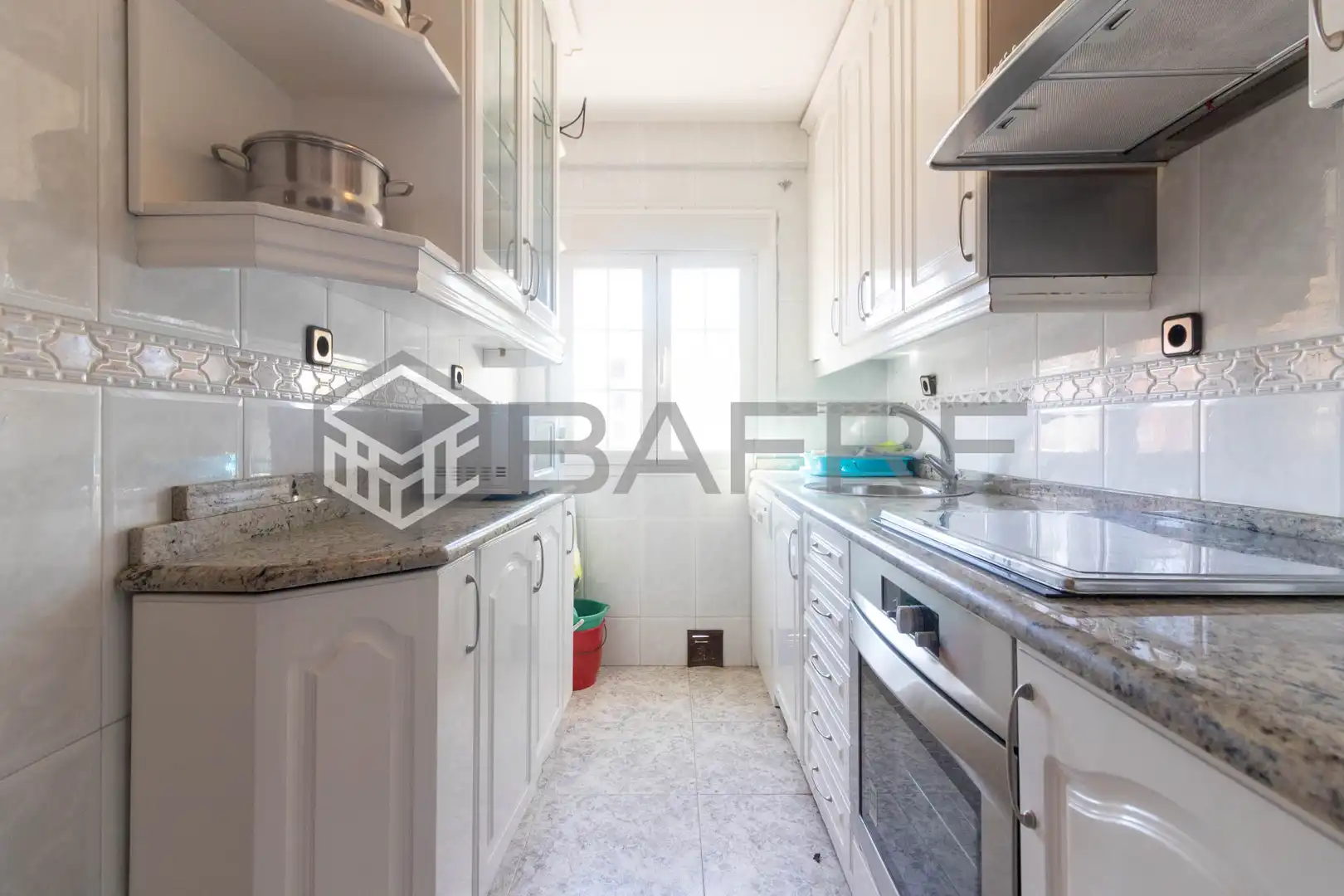 Cocina de Piso en venta en Madrid con Aire acondicionado, Calefacción y Parquet